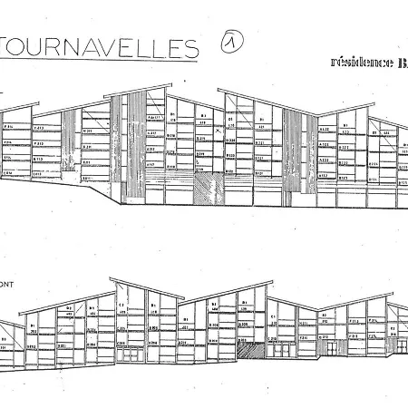 Apartamento 2 Pieces 5 Pers., Au Pied Des Pistes, Balcon Ouest, Proche Esf Et Commerces - Fr-1-411-193