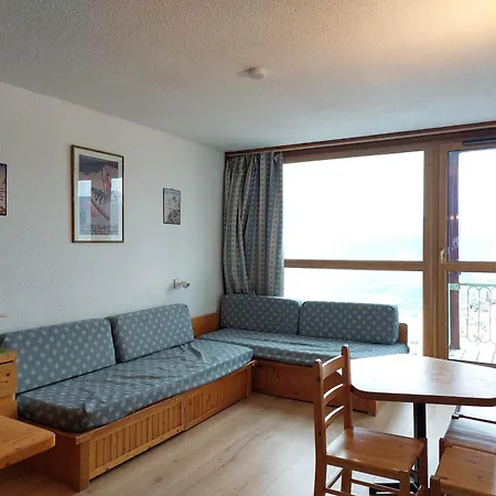 2 Pieces 5 Pers., Au Pied Des Pistes, Balcon Ouest, Proche Esf Et Commerces - Fr-1-411-193 Apartamento *